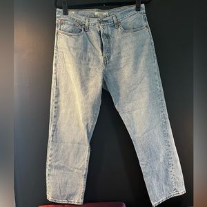 Levi’s Wedgie Straight Jeans